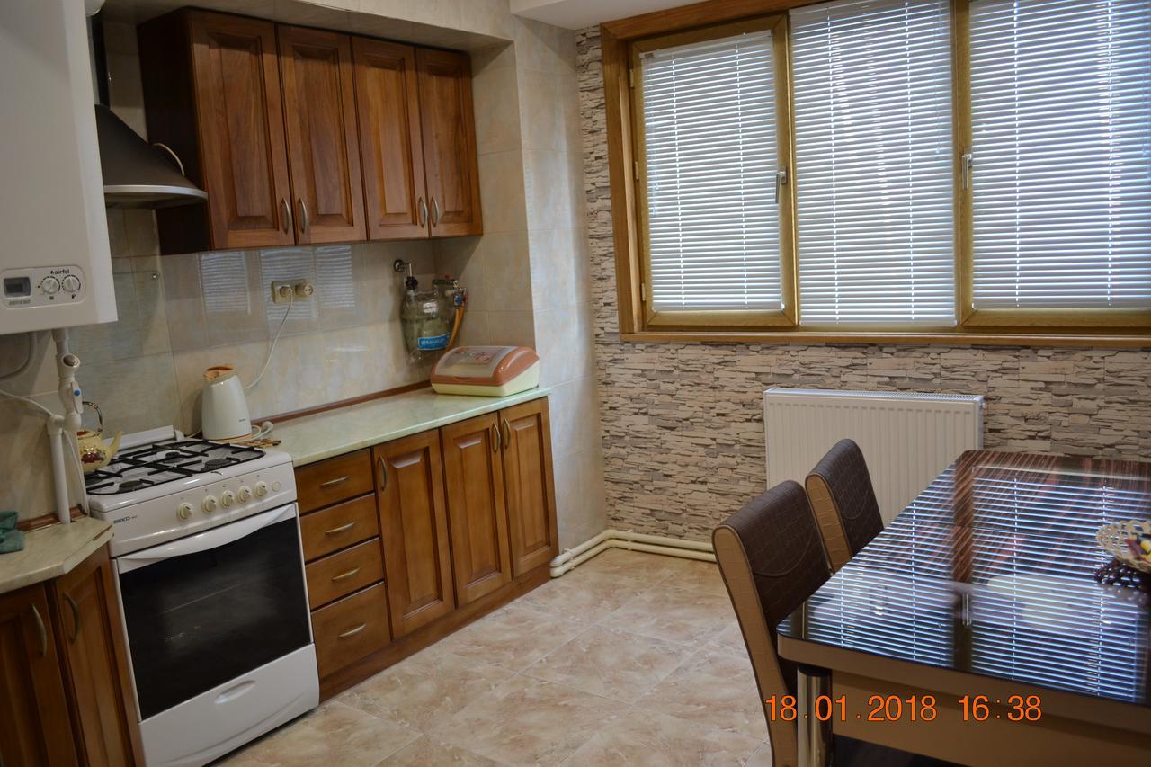 Apartment On Ikalto 8 ティビリシ エクステリア 写真