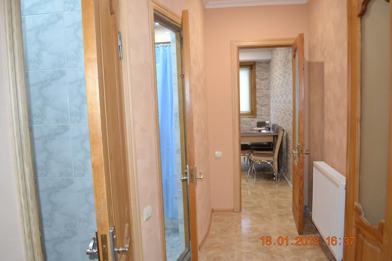 Apartment On Ikalto 8 ティビリシ エクステリア 写真