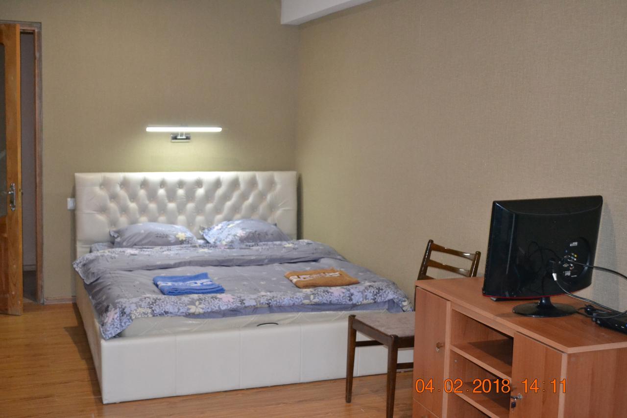 Apartment On Ikalto 8 ティビリシ エクステリア 写真
