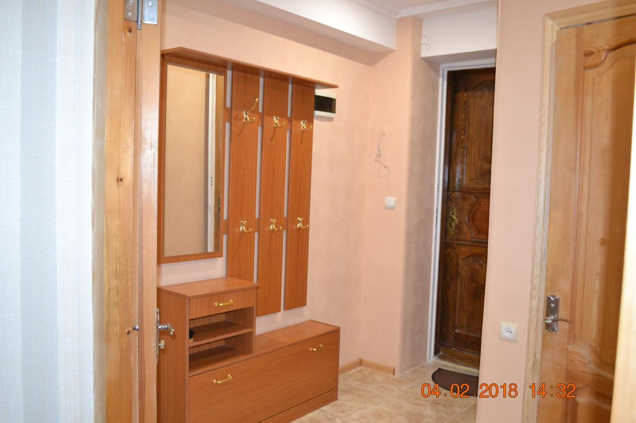 Apartment On Ikalto 8 ティビリシ エクステリア 写真
